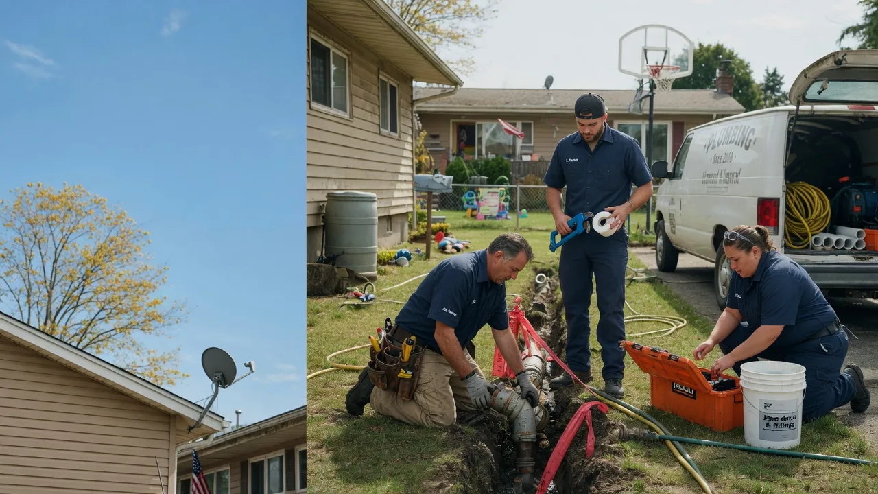 Garbage Disposal Replacement in Saint Croix Falls, WI near me